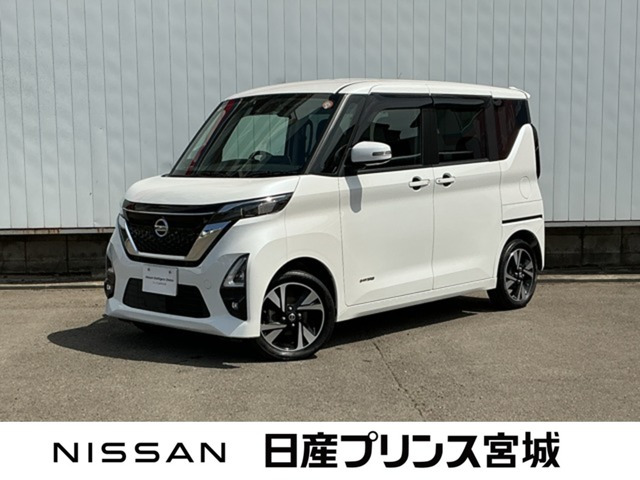 ルークスハイウェイスター Gターボ プロパイロットエディション 4WD