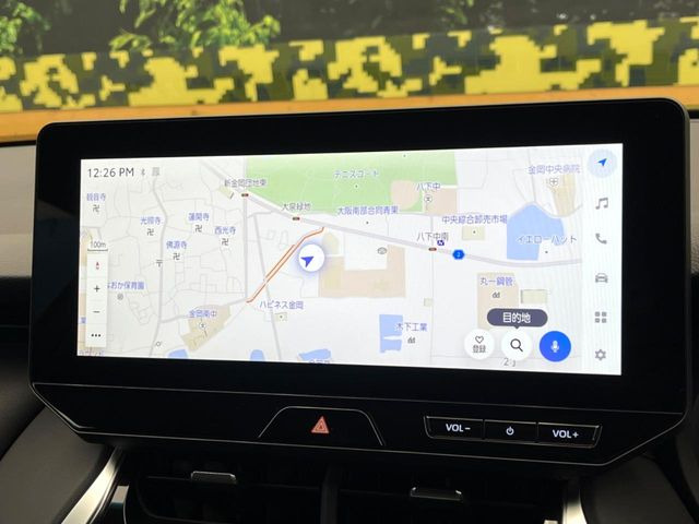 ハリアー2.5 ハイブリッド Z レザーパッケージ ナイトシェード