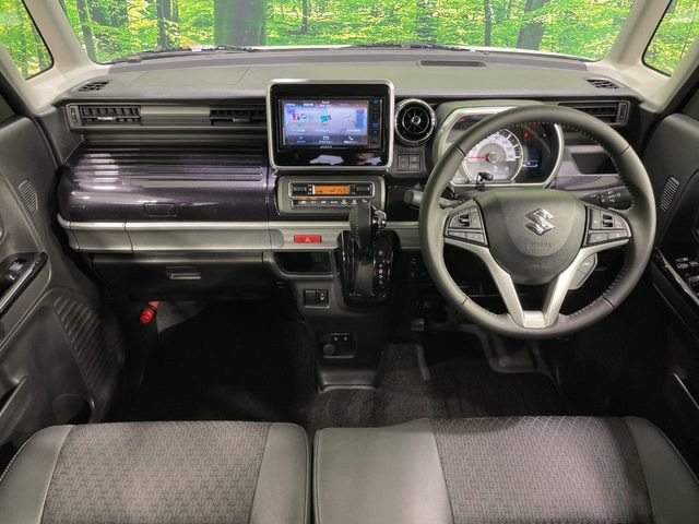 スペーシアカスタムハイブリッド(HYBRID)  XS