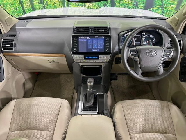 ランドクルーザープラド2.7 TX Lパッケージ マットブラック エディション 4WD