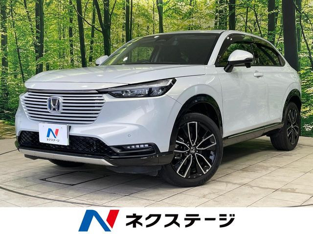 ヴェゼル1.5 e:HEV Z