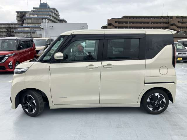 ルークスハイウェイスター