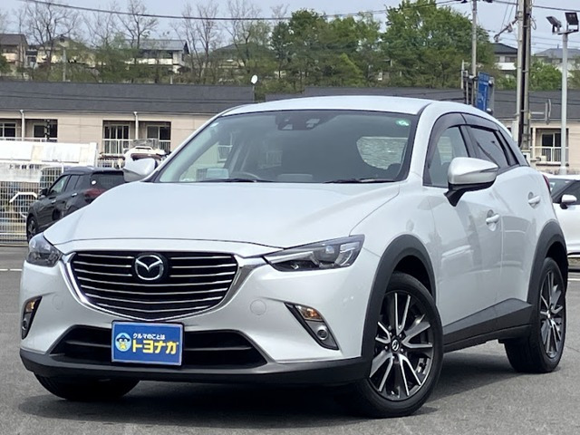 CX-31.5 XD ツーリング