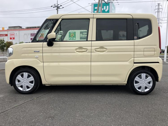 スペーシアハイブリッド(HYBRID)  X