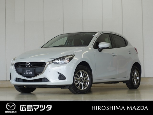 デミオ1.3 13S ノーブル クリムゾン 4WD