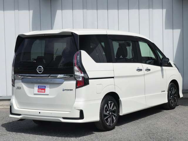 セレナ1.2 e-POWER ハイウェイスターG