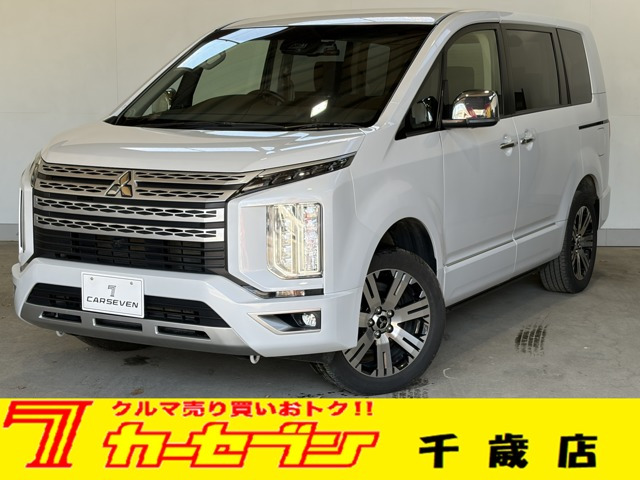 デリカD:52.2 P 4WD