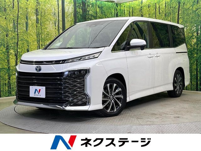 ヴォクシー1.8 ハイブリッド S-Z