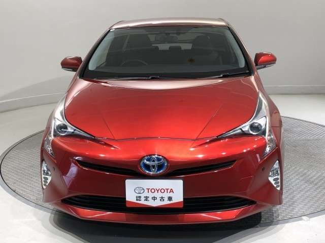 プリウス1.8 S ツーリングセレクション