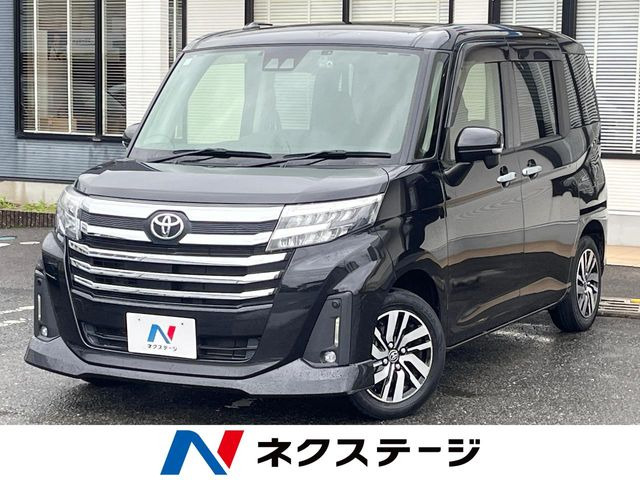 ルーミー1.0 カスタム G