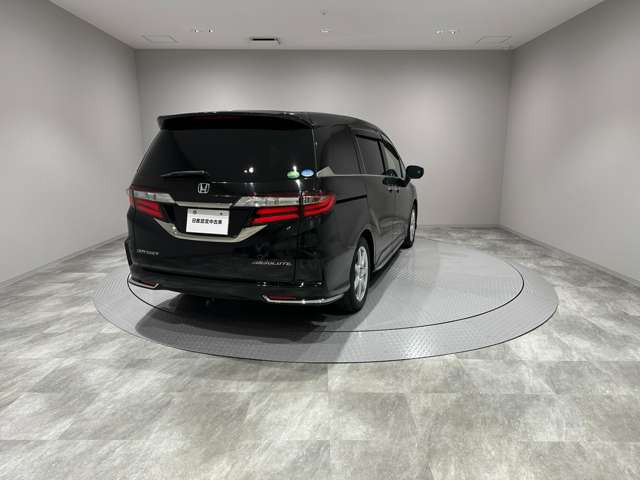 オデッセイ2.4 アブソルート EX ホンダ センシング