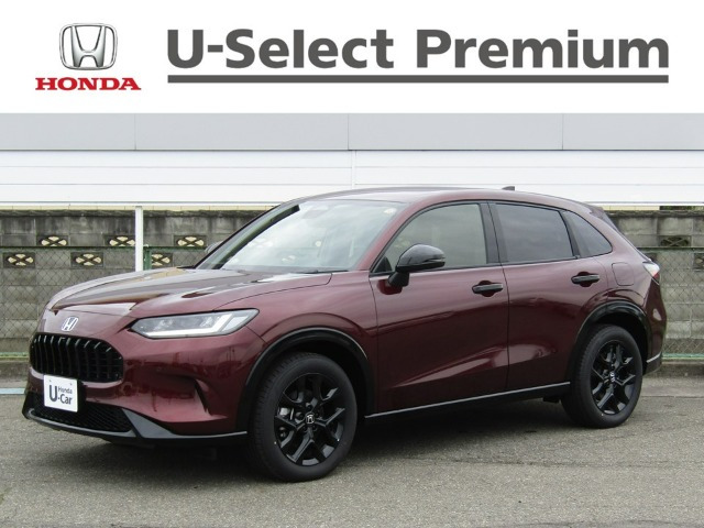 ZR-V2.0 e:HEV Z ブラックスタイル 4WD