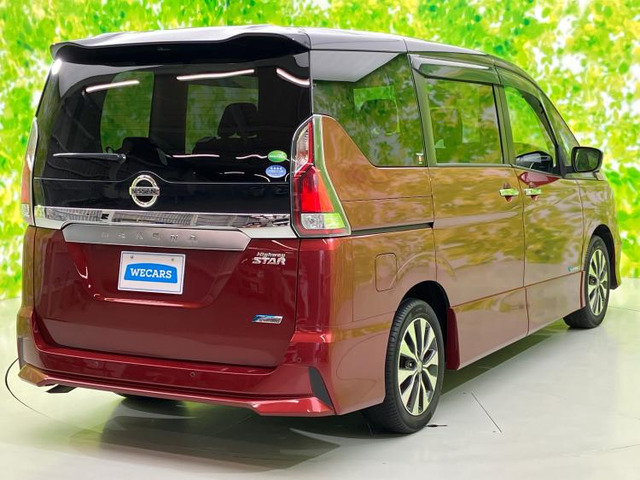 セレナ2.0 ハイウェイスター Vセレクション