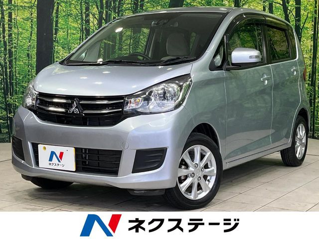 eKワゴンG セーフティパッケージ