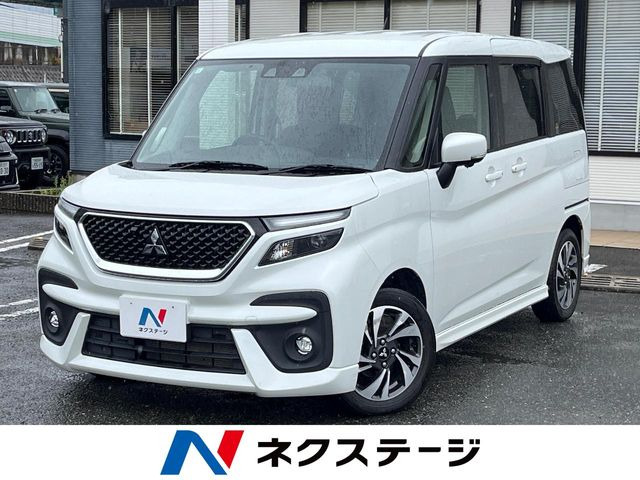 デリカD:21.2 カスタム ハイブリッド MV 全方位カメラパッケージ