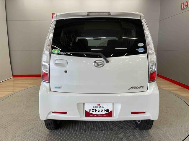 ムーヴカスタムG 4WD