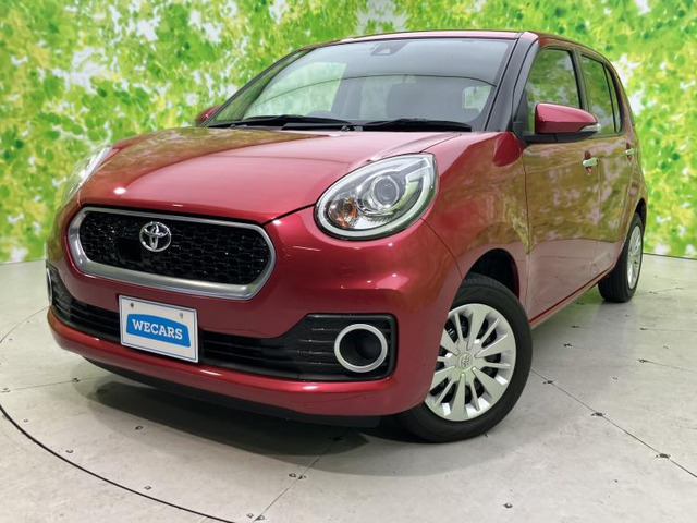 パッソ1.0 モーダ S