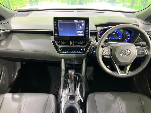 カローラクロス1.8 ハイブリッド Z