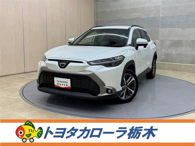 カローラクロス1.8 ハイブリッド Z