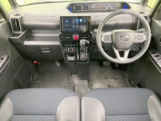 タントカスタムRS ecoIDLE 非装着車