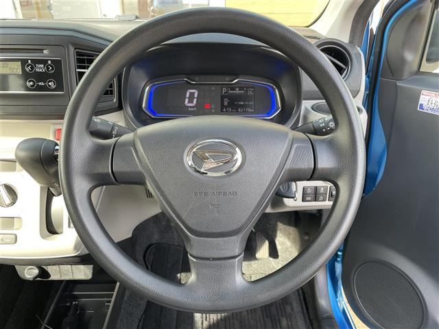 ミライースX SAIII