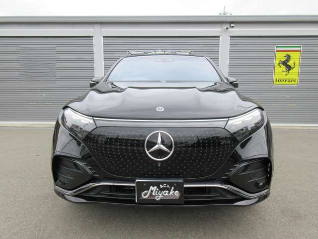 EQS SUV580 4マチック スポーツ 4WD