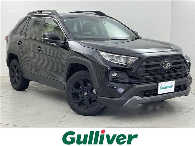 RAV42.0 アドベンチャー オフロードパッケージ 4WD