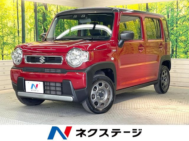 ハスラーハイブリッド(HYBRID) G