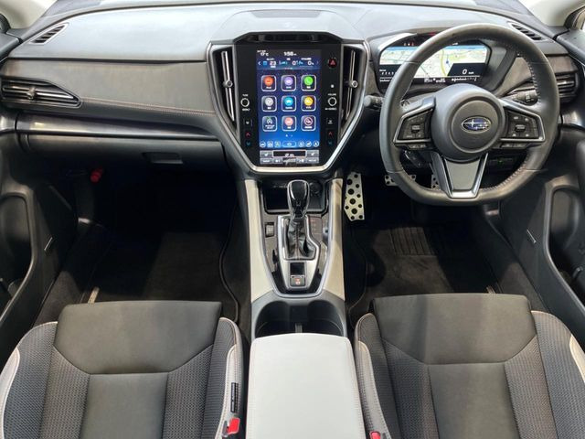 レヴォーグレイバック1.8 リミテッド EX 4WD