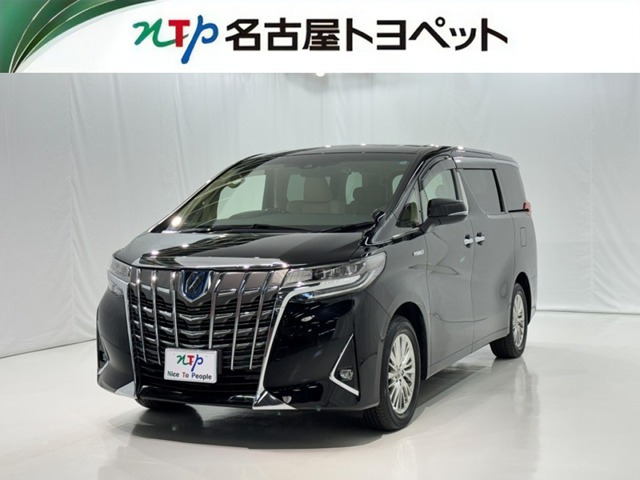 アルファードハイブリッド 2.5 G Fパッケージ E-Four 4WD