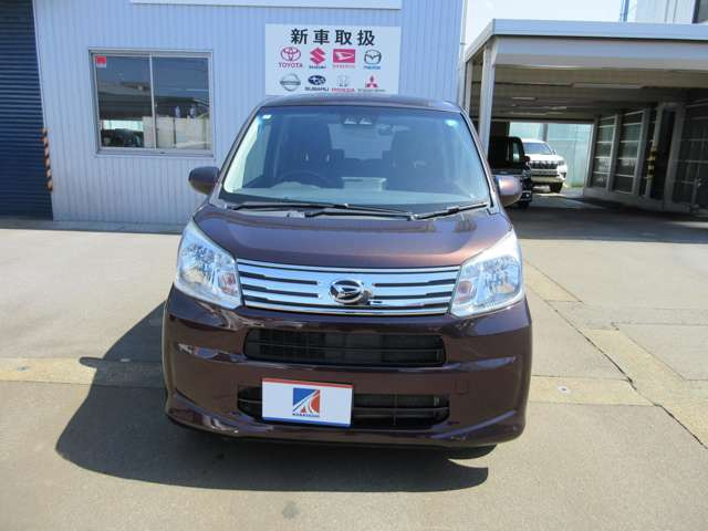 ムーヴX リミテッド SAIII 4WD