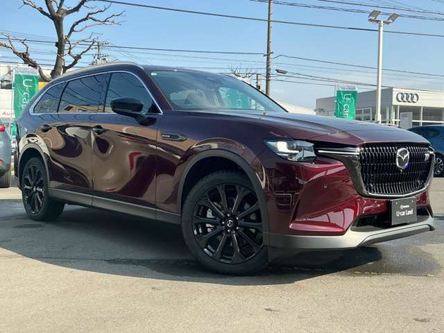 CX-803.3 XD ドライブ エディション ディーゼル 4WD
