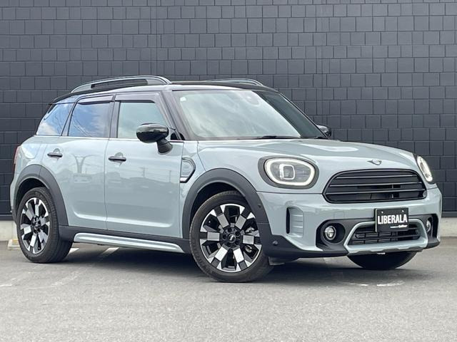 ミニクロスオーバークーパー D アンテイムド エディション