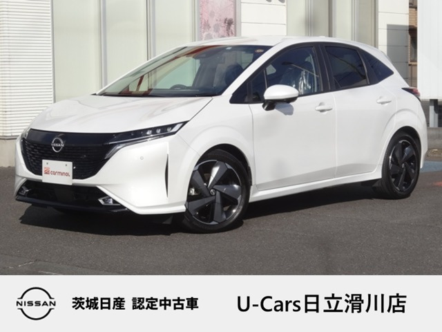 ノートオーラ1.2 G レザーエディション