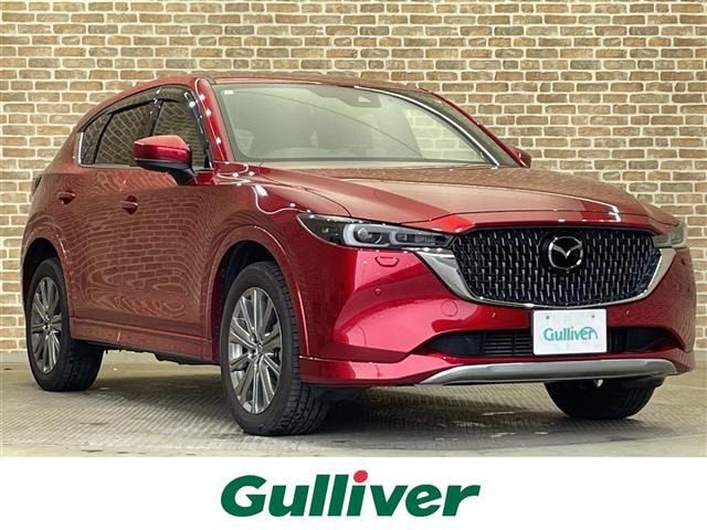 CX-52.2 XD エクスクルーシブ モード 4WD