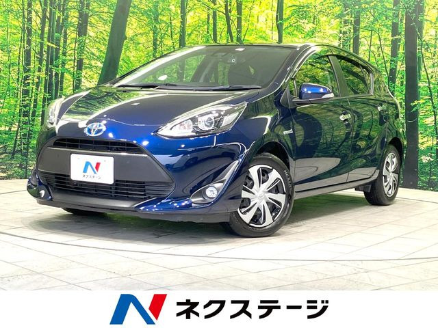 アクア1.5 S スタイルブラック