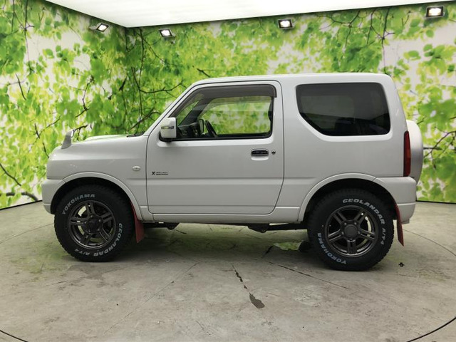 ジムニークロスアドベンチャー 4WD