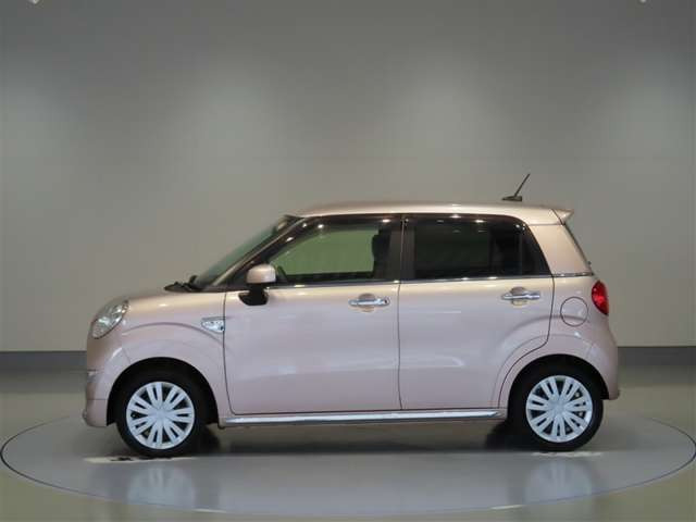 キャストスタイル X 4WD