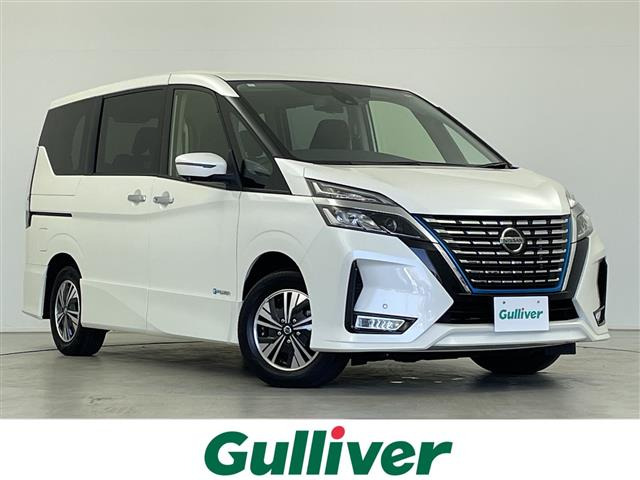 セレナ1.2 e-POWER ハイウェイスターV