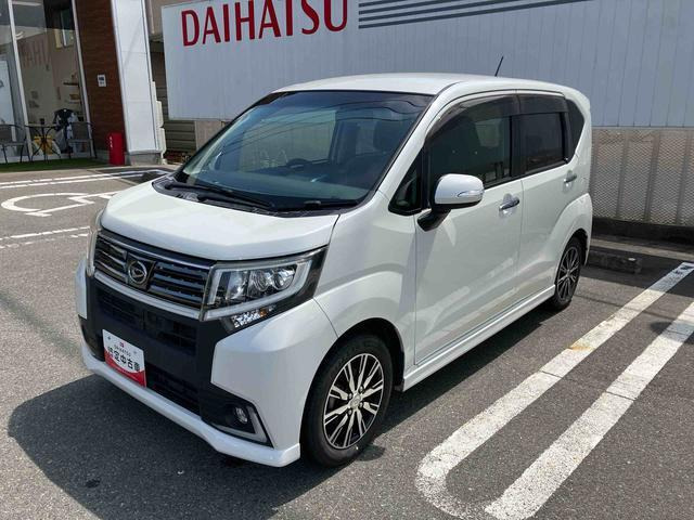ムーヴカスタムX ハイパー SA