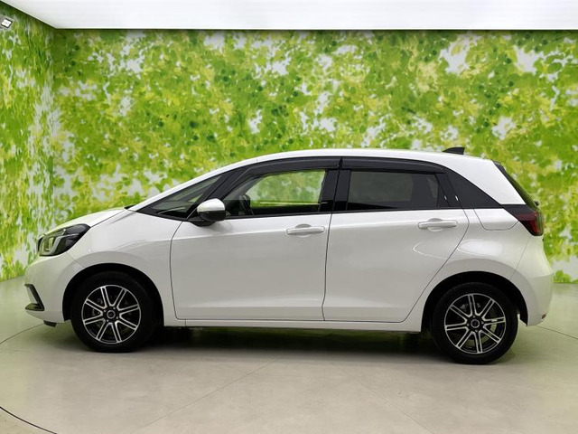 フィット1.5 e:HEV ホーム