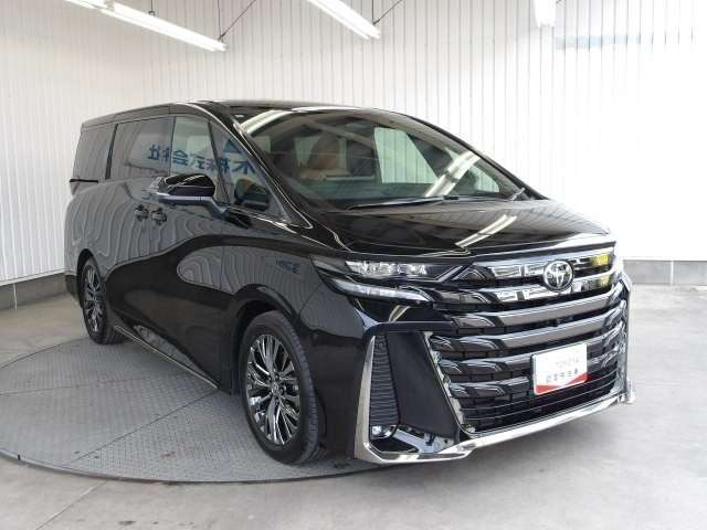 ヴェルファイア2.4 Z プレミア