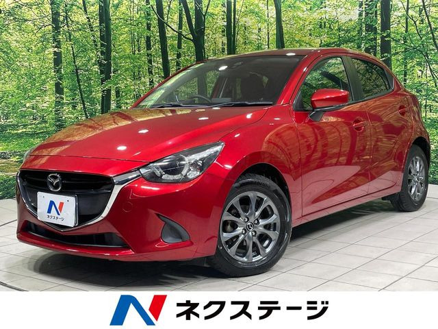 デミオ1.3 13S ツーリング