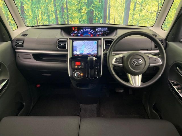 タントカスタムRS