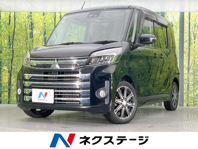 eKスペースカスタムT セーフティ パッケージ