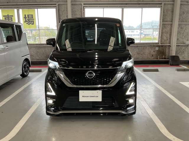 デイズハイウェイスター Gターボ プロパイロットエディション