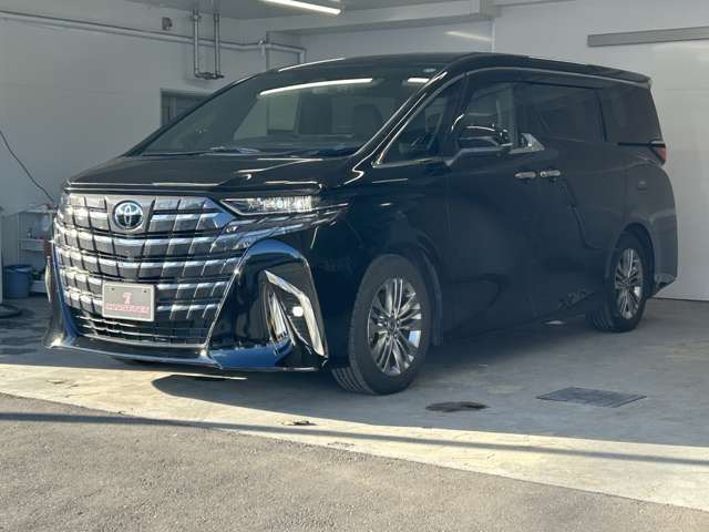 アルファードハイブリッド 2.5 Z E-Four 4WD
