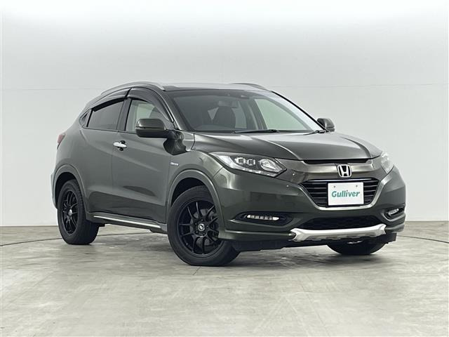 ヴェゼル1.5 ハイブリッド Z ホンダセンシング