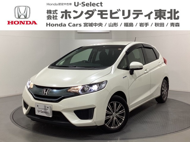 フィット1.5 ハイブリッド Lパッケージ