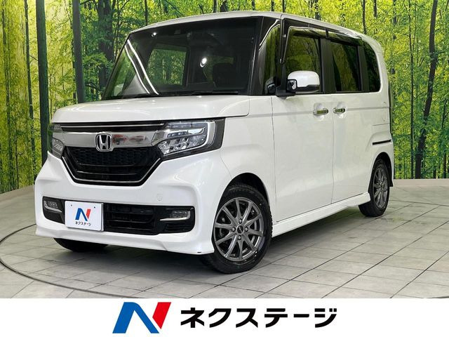 N-BOXカスタムG L ホンダセンシング